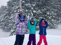 Aktivnachmittage 2019