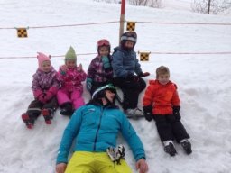 Ausbildungsskitag 2014