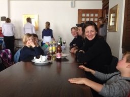 Ausbildungsskitag 2014