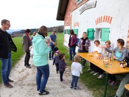 Chäsplausch 2018