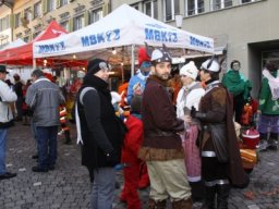 Fasnacht 2012