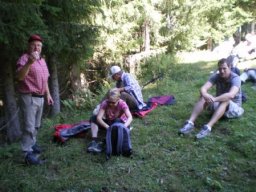 Herbstwanderung 2012