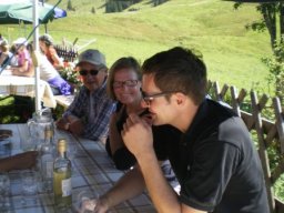 Herbstwanderung 2012