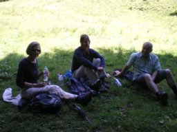 Herbstwanderung 2012