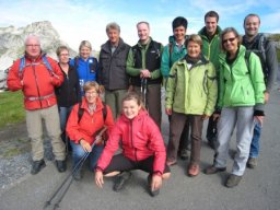 Herbstwanderung 2013