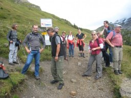 Herbstwanderung 2013