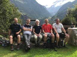 Herbstwanderung 2021