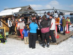 Jubiläumsweekend Stoos 2009