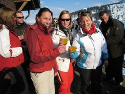 Jubiläumsweekend Stoos 2009