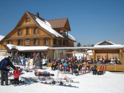Jubiläumsweekend Stoos 2009