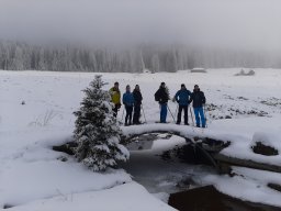 Schneeschuhtour 2023