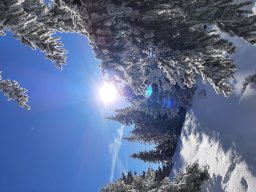 Schneeschuhtour 2023