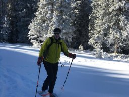 Schneeschuhtour 2023