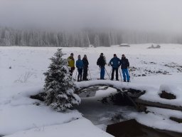 Schneeschuhtour 2023