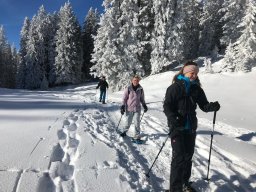 Schneeschuhtour 2023
