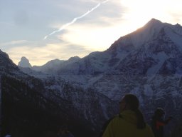 Skilager Grächen 2006