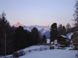 Skilager Grächen 2006