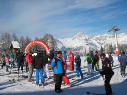 Skilager Grächen 2013