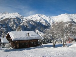 Skilager Grächen 2013