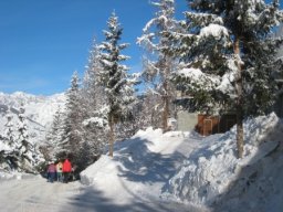 Skilager Grächen 2013