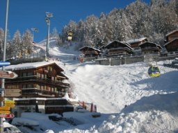 Skilager Grächen 2013