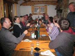 Skiweekend Fiesch 2014