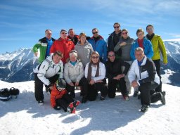  Skiweekend Fiesch 2015