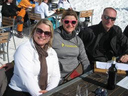  Skiweekend Fiesch 2015