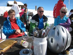  Skiweekend Fiesch 2015