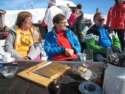  Skiweekend Fiesch 2015