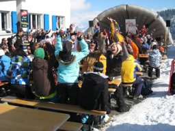 Skiweekend Stoos 2010